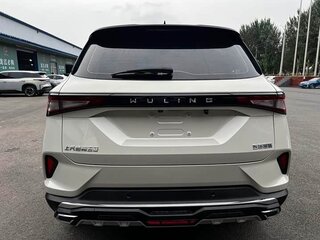 2022 Wuling Xingchi, белый, 1010000 рублей, вид 5