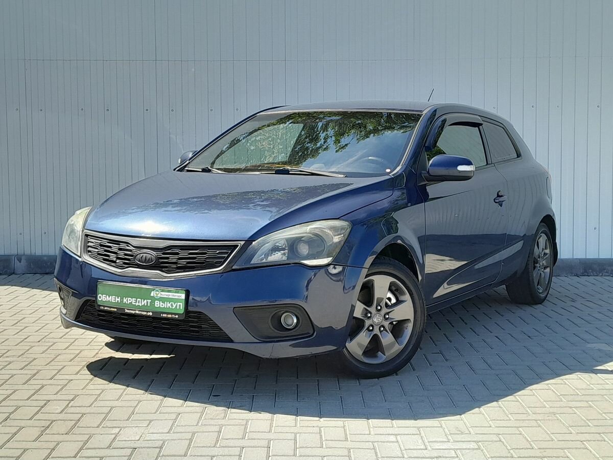 Открыть фотографии: Kia Ceed I Рестайлинг