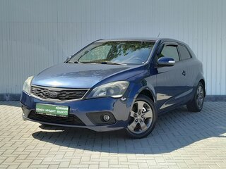 Kia Ceed I Рестайлинг