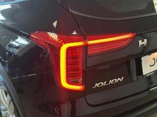 2026 Haval Jolion I Рестайлинг, чёрный, 2449000 рублей, вид 4