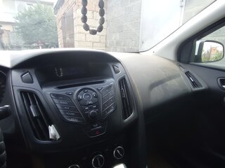 2011 Ford Focus III, белый, 530000 рублей, вид 5