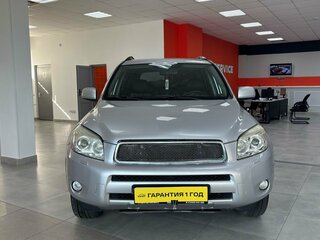 2007 Toyota RAV4 III (XA30), серебристый, 890000 рублей, вид 3