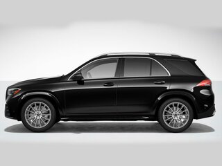 2026 Mercedes-Benz GLE AMG 53 AMG II (V167) Рестайлинг, чёрный, 17430000 рублей, вид 3