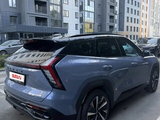 2024 Geely Atlas II, синий, 3199000 рублей, вид 4