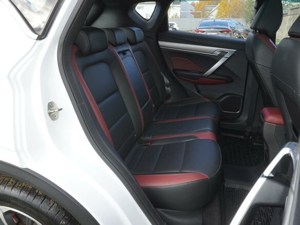 2023 Geely Coolray I, белый, 1728000 рублей - вид 6
