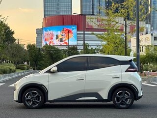 2023 BYD Seagull 38.88 kWh I, белый, 1380000 рублей, вид 3