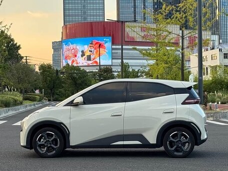 2023 BYD Seagull 38.88 kWh I, белый, 1380000 рублей, вид 3