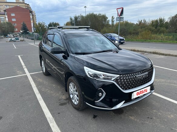 2025 Haval M6 II, чёрный, 1900000 рублей - вид 5