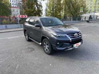 2019 Toyota Fortuner II, серый, 3600000 рублей, вид 4