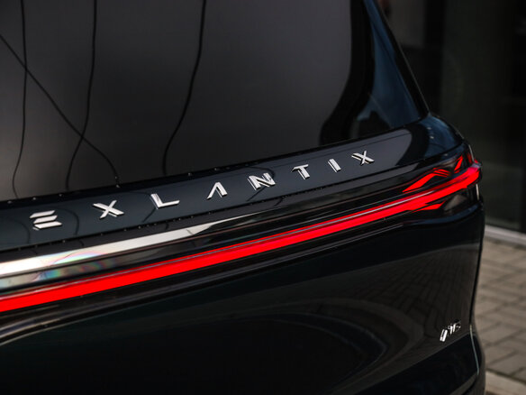 2026 Esteo Exlantix ET8, зелёный, 7690000 рублей - вид 12