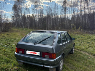 2011 Lada (ВАЗ) 2114, серый, 140000 рублей, вид 2