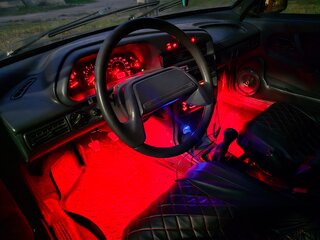 2006 Lada (ВАЗ) 2114, серый, 180000 рублей, вид 3