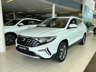 2023 Jetta VS7 I Рестайлинг 1, белый, 2299000 рублей, вид 1