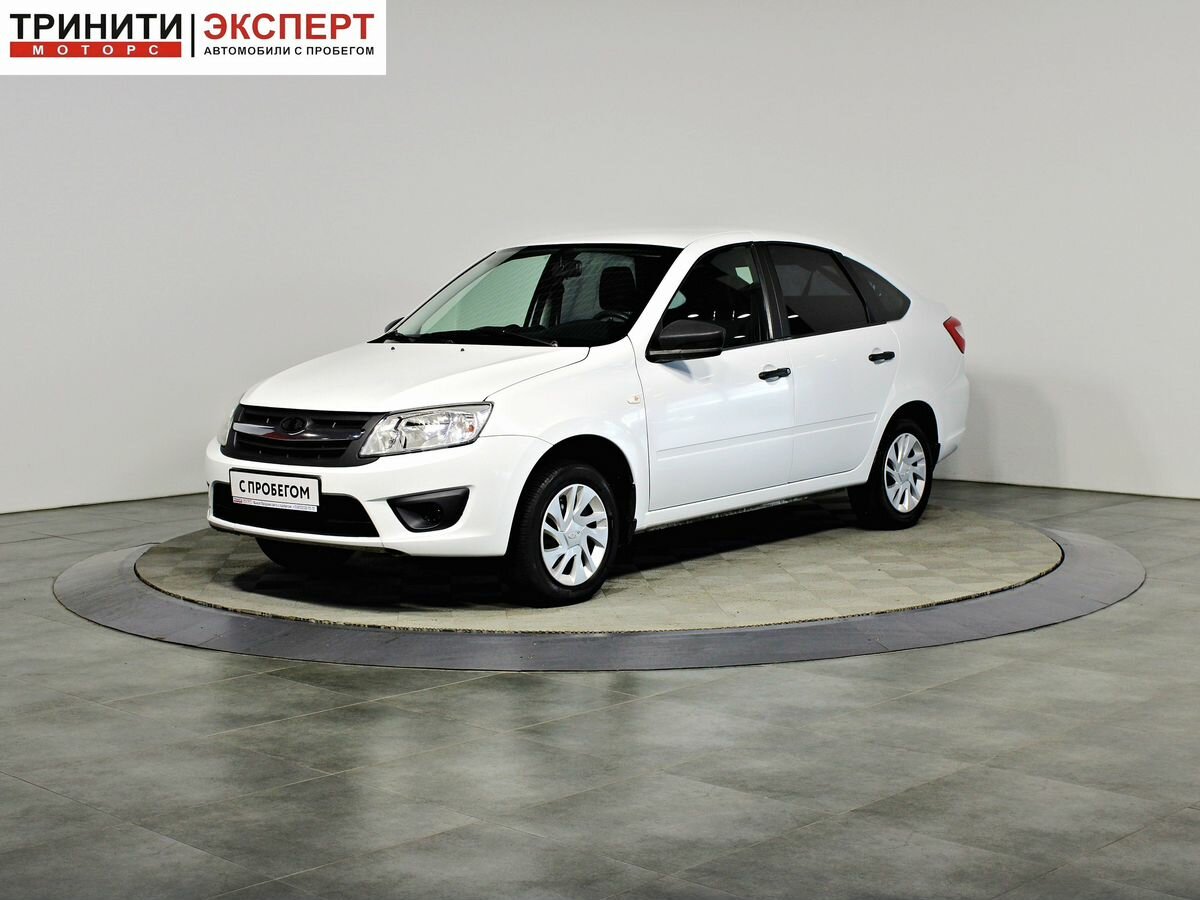 Открыть фотографии: Lada (ВАЗ) Granta I