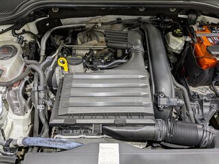 2021 Skoda Octavia IV (A8), белый, 1900000 рублей, вид 4