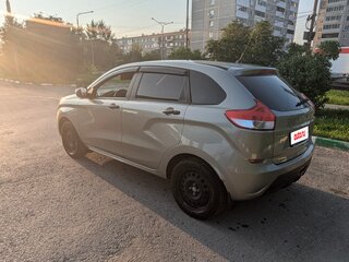 2020 Lada (ВАЗ) XRAY I, бежевый, 820000 рублей, вид 5