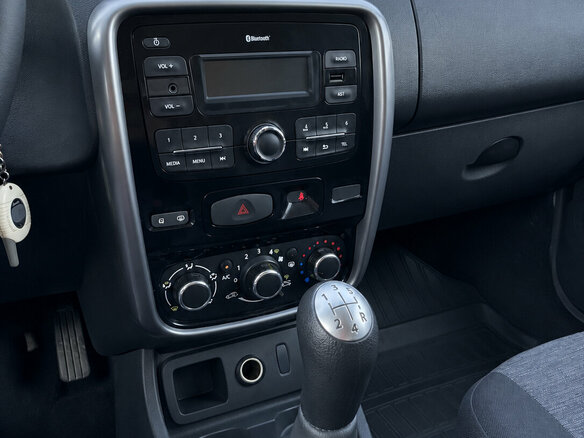 2013 Renault Duster I, коричневый, 595000 рублей - вид 11