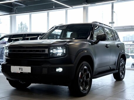 Jetour T1