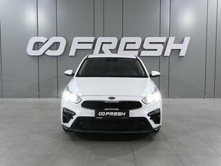 2021 Kia Cerato IV, белый, 2199000 рублей, вид 3