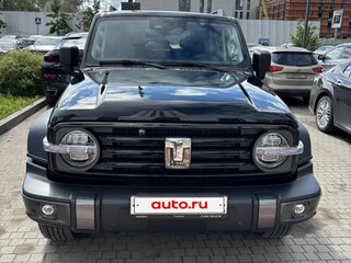 2024 Tank 300 I, чёрный, 4350000 рублей, вид 2