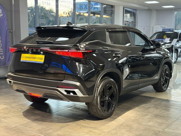2023 Omoda C5 I, чёрный, 1785000 рублей - вид 6