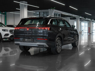 2025 Volkswagen Tavendor I, чёрный, 4800000 рублей, вид 5