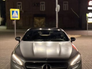 2015 Mercedes-Benz S-Класс 500 VI (W222, C217), серый, 5500000 рублей, вид 5