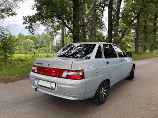2005 Lada (ВАЗ) 2110, серебристый, 333333 рублей, вид 4