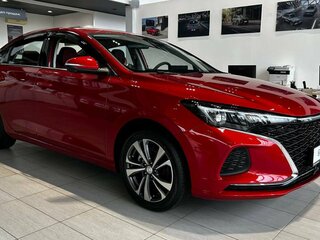 2024 Changan Eado Plus I, красный, 2589900 рублей, вид 2