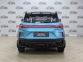 2023 Geely Coolray I Рестайлинг, голубой - вид 4