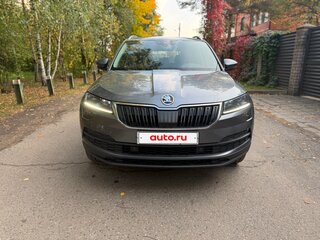 2021 Skoda Karoq DSG6 I, серый, 2270000 рублей, вид 3