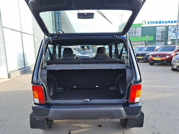2026 Lada (ВАЗ) Niva Legend I, зелёный, 1274900 рублей - вид 18