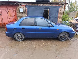 2007 Chevrolet Lanos I, синий, 45000 рублей, вид 2