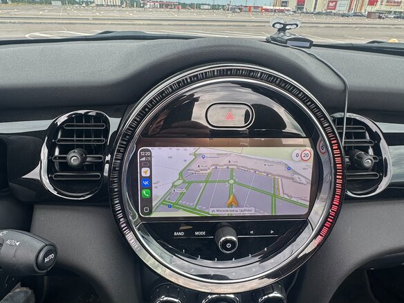 2023 Mini Cabrio Cooper S III Рестайлинг 2, серый, 5000000 рублей - вид 17