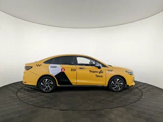 2023 BAIC U5 Plus, жёлтый, 650000 рублей, вид 4