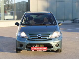 2006 Citroen C3 I Рестайлинг, серый, 349000 рублей, вид 2