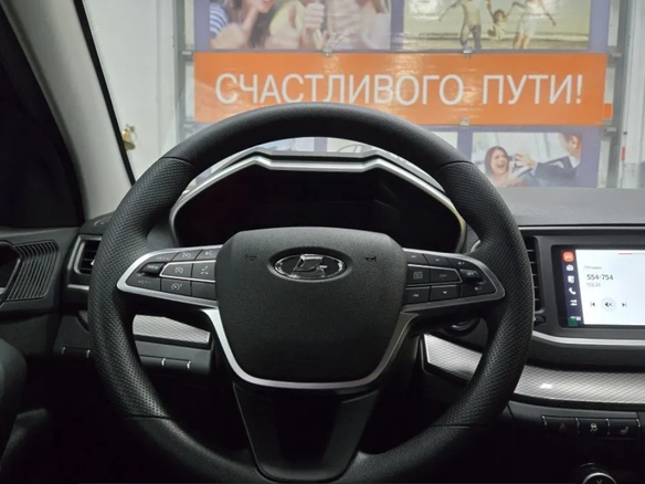 2026 Lada (ВАЗ) Vesta I Рестайлинг (NG), коричневый - вид 19
