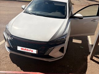 2023 Dongfeng Shine Max, белый, 1850000 рублей, вид 4