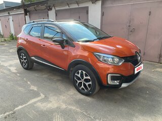 2019 Renault Kaptur I, оранжевый, 999000 рублей, вид 2