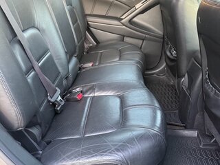 2012 Nissan Murano II (Z51) Рестайлинг 2, серый, 1300000 рублей, вид 4
