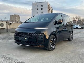 2025 Hyundai Staria I, чёрный, 6500000 рублей, вид 1