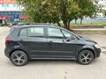 2008 Volkswagen Golf Plus I, чёрный - вид 3