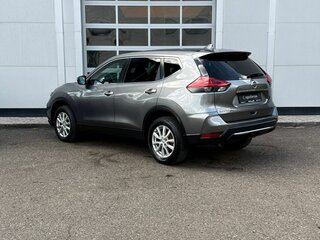 2019 Nissan X-Trail III Рестайлинг, серый, 1900000 рублей, вид 3