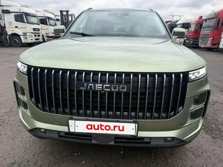 2024 Jaecoo J7 I, зелёный, 2600000 рублей, вид 2