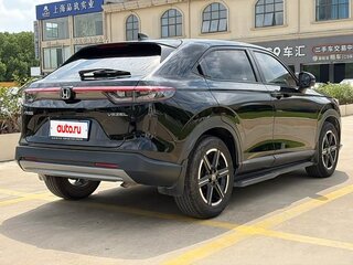 2023 Honda Vezel II, чёрный, 2090055 рублей, вид 4