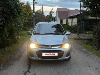 2013 Lada (ВАЗ) Kalina II, голубой, 330000 рублей, вид 1