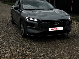 2022 Ford Mondeo VI, серый, 3000000 рублей, вид 1