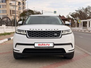 2018 Land Rover Range Rover Velar I, белый, 2950000 рублей, вид 3