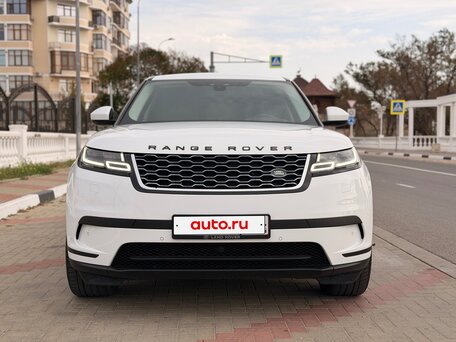 2018 Land Rover Range Rover Velar I, белый, 2950000 рублей, вид 3
