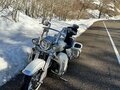 2014 Harley-Davidson Road King, белый, 1230000 рублей - вид 7